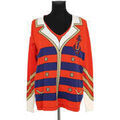 Pull Jean Charles De Castelbajac Pull rouge Pull sur Grenoble : Pull Jean Charles De Castelbajac Pull rouge