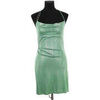 Robe courte 1964 Shoes Robe verte