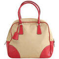 Sacs &agrave; mains sur Grenoble : Sac &agrave; main Prada Sac port&eacute; &eacute;paule beige Beige