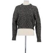 Pull Gil Santucci Pull en laine noir