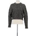 Pull Gil Santucci Pull en laine noir
