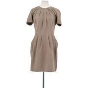 Robe courte Bash Robe marron