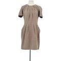 Robe courte Bash Robe marron