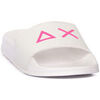 Claquettes Sun68 SUN68 01 SLIPPERS LOGO