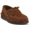 Chaussures bateau Sperry Top-Sider SPERRY AOCLOUDJCREW TAN LEATHER