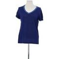 Tee-shirts sur Grenoble : T-shirt Maje T-shirt en coton bleu