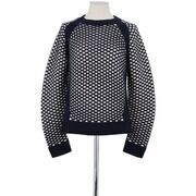 Pull Paul & Joe Pull en laine marine