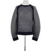 Pull Paul & Joe Pull en laine marine