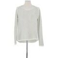 Pull Gerard Darel Pull en coton blanc