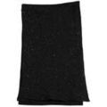 Echarpe Apc Foulard en laine noir