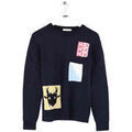 Pulls/Sweat sur Grenoble : Pull J.w. Anderson Pull en laine bleu