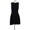 Robe courte Sandro Robe noire