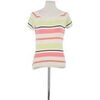 T-shirt Max Mara T-shirt en soie beige