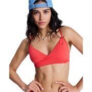 Maillots de bain Roxy Solid Essentials Wrap Bra