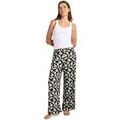 Pantalon Roxy Midnight Avenue Crepe