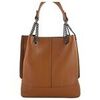 Sac &agrave; main Barberini's 81012 Marron