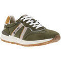 Baskets homme sur Grenoble : Baskets basses Mustang 479303-77 homme - Olive