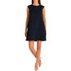 Robe courte Karl Marc John 9064-MARINE