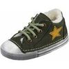 Chaussons b&eacute;b&eacute; D&auml;umling - Vert