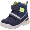 Chaussons b&eacute;b&eacute; Pepino By Ricosta - Bleu
