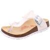 Chaussons b&eacute;b&eacute; Superfit - Blanc
