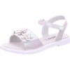 Chaussons b&eacute;b&eacute; Jela - Blanc