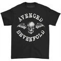 Tee-shirts sur Grenoble : T-shirt Avenged Sevenfold HE2884