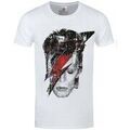 Tee-shirts sur Grenoble : T-shirt David Bowie Aladdin Sane