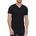 Tee-shirts sur Grenoble : T-shirt Lee Cooper Tee Shirt AJESSY Noir