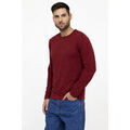 Tee-shirts sur Grenoble : T-shirt Lee Cooper T-shirt AREO Red Wine