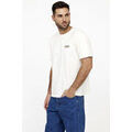 Tee-shirts sur Grenoble : T-shirt Lee Cooper Tee SHirt AKERY Ivory