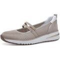Chaussures d&eacute;contract&eacute;es femme sur Grenoble : Ballerines Marco Tozzi -