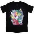 Tee-shirts sur Grenoble : T-shirt Tinkerbell Tink Rules