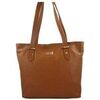 Sac &agrave; main Barberini's br25420 Marron