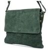 Sac &agrave; main Vera Pelle krab67darkgreen Vert