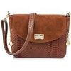 Sac bandouli&egrave;re Vera Pelle krat96koniak Marron