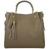 Sac &agrave; main Barberini's 9609 Marron