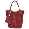 Sac Bandouliere Vera Pelle kral82bordo