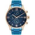 Hommes sur Grenoble : Montre Paul Lorens PL11652B66F3