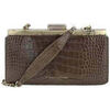 Sac Bandouliere Tammy & Benjamin Mini sac en cuir marron
