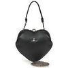 Sac a main Vivienne Westwood BELLE HEART FRAME PURSE
