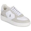 Baskets basses Polo Ralph Lauren MASTERS CRT-SNEAKERS-LOW TOP LACE