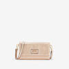 Sac Bandouliere Lollipops Pochette de voyage dor&eacute;e Romane Dor&eacute;