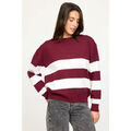 Pull Lee Cooper Pull CAMARI Bordeaux