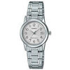 Montre Casio ty162770 Argent&eacute;
