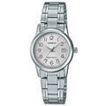 Montre Casio ty162770 Argent&eacute;