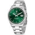 Hommes sur Grenoble : Montre Maserati ty568210 Argent&eacute;