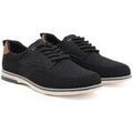 Baskets homme sur Grenoble : Baskets basses Kebello Chaussures H, Noir