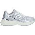 Baskets homme sur Grenoble : Baskets basses No Name CARTER 2.0 TECH M Argent&eacute;