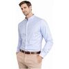 Chemise Kebello Chemise Col Mao H, Ciel